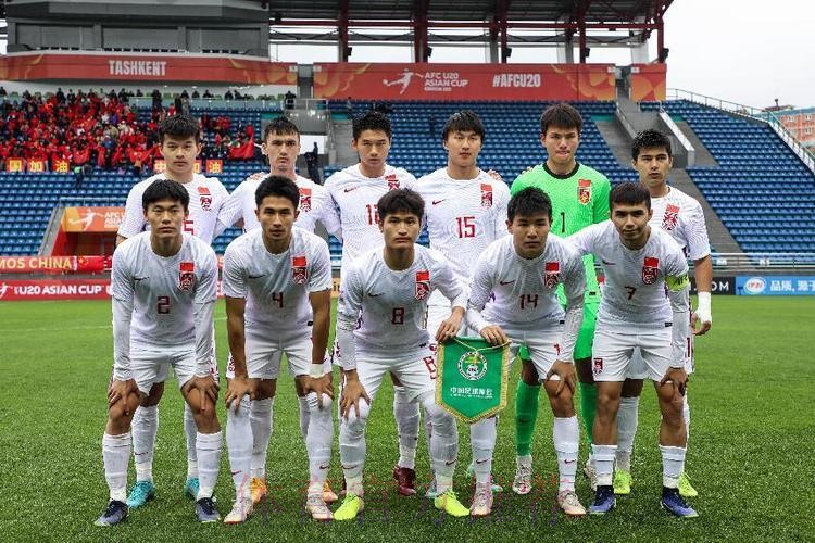 中国队1-3加时赛负于韩国队 遗憾无缘U-20亚洲杯四强