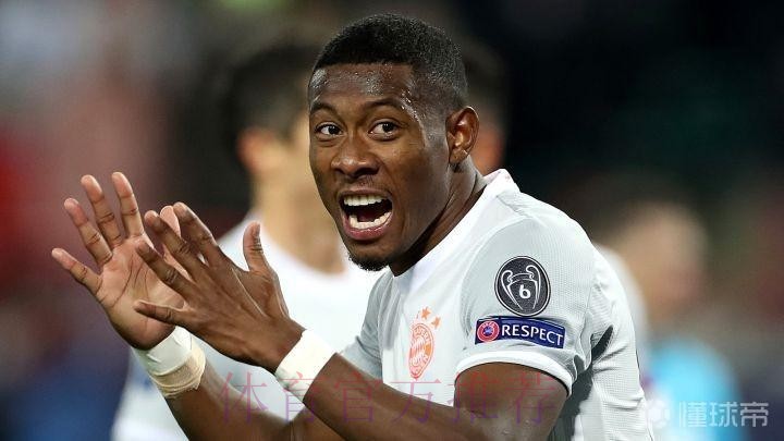 阿拉巴感叹-这是我在电视机前看到的最精彩足球赛